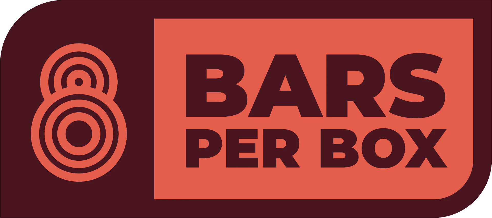 8 bars per box